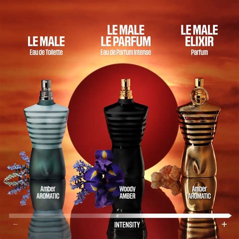 fake jean paul gaultier perfume|jpg le male elixir dupe.